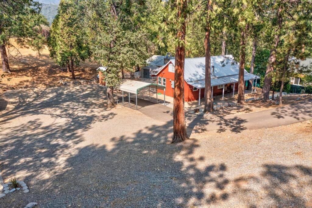 Acorn Cabin - Charming Place, Your Getaway To Yosemite, Bass Lake Oakhurst Exterior foto